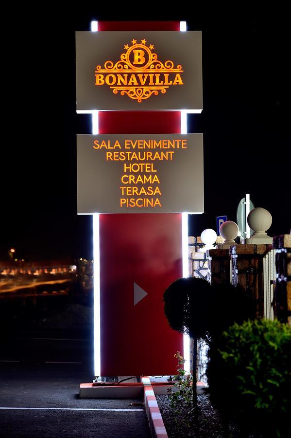 Bonavilla Complex Alesd Екстер'єр фото